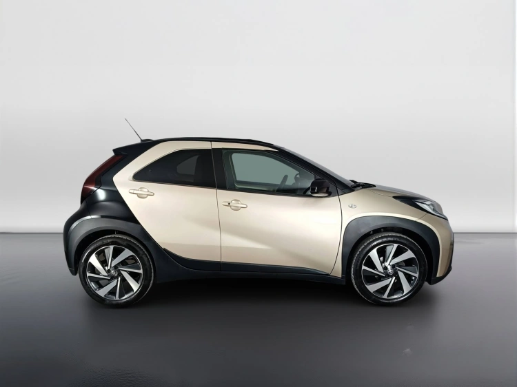 3 - Toyota Aygo X Aygo X - NG '22