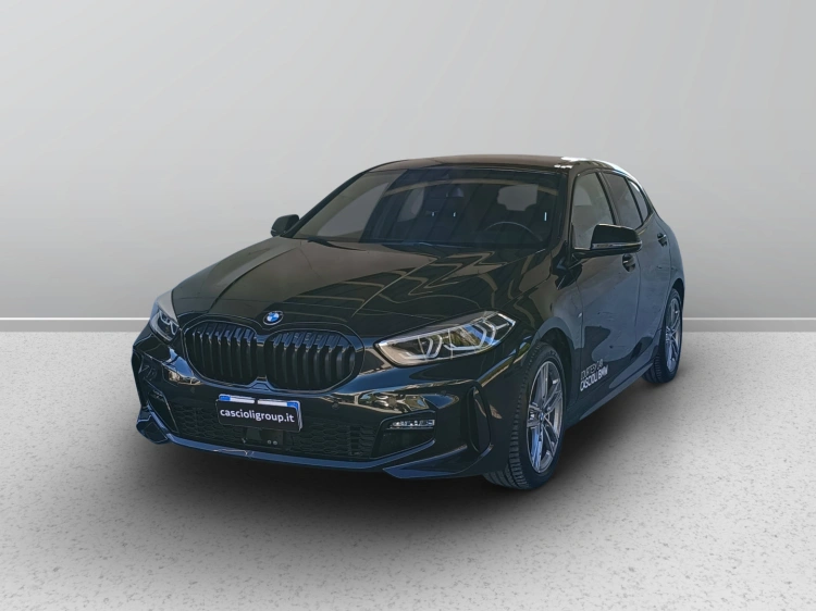 1 - BMW Serie 1 116i Msport auto