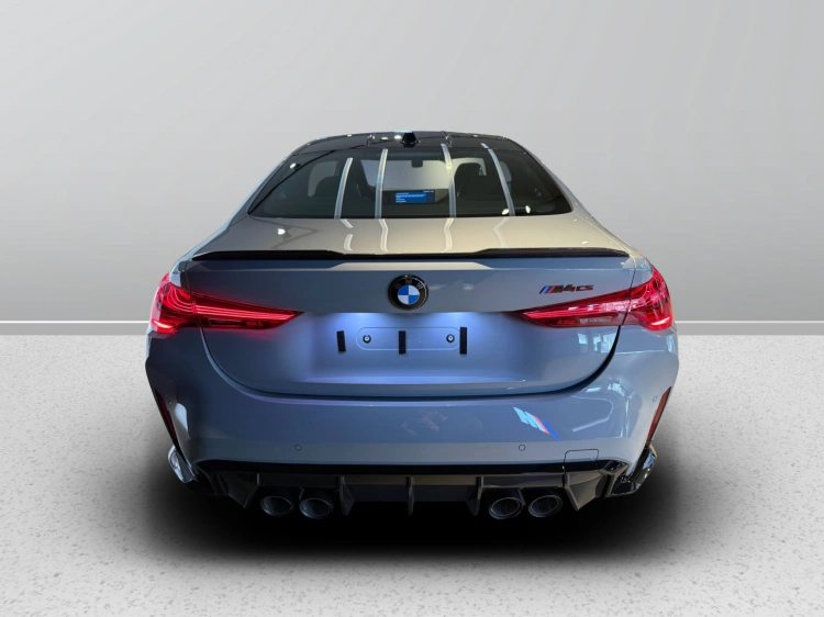 14 - BMW M M4 BMW M4 CS Coupé