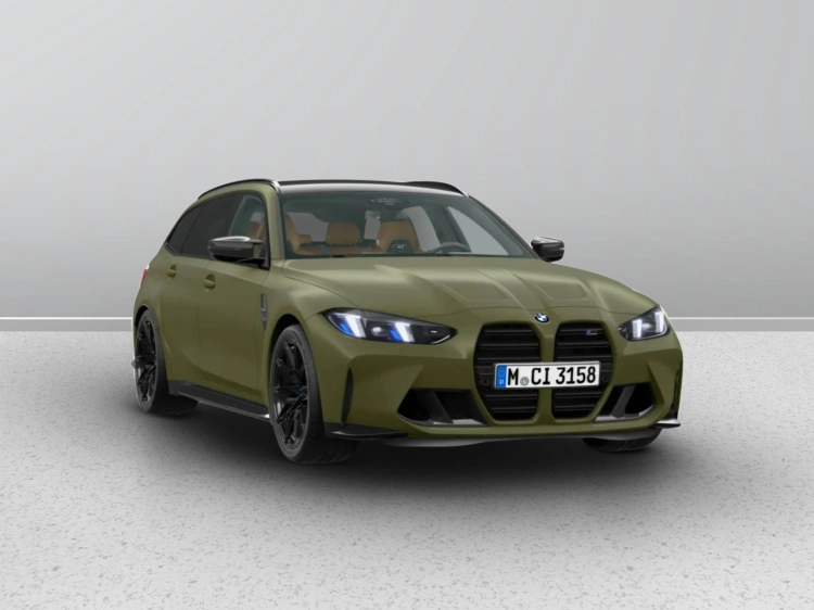 3 - BMW M M3 M3 Competition M xDrive Touring