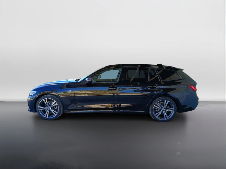 6 - BMW Serie 3 320d Touring mhev 48V xdrive Msport auto