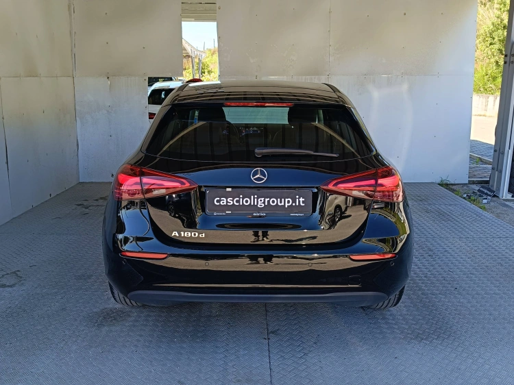 5 - Mercedes-Benz Classe A 180 d Advanced auto