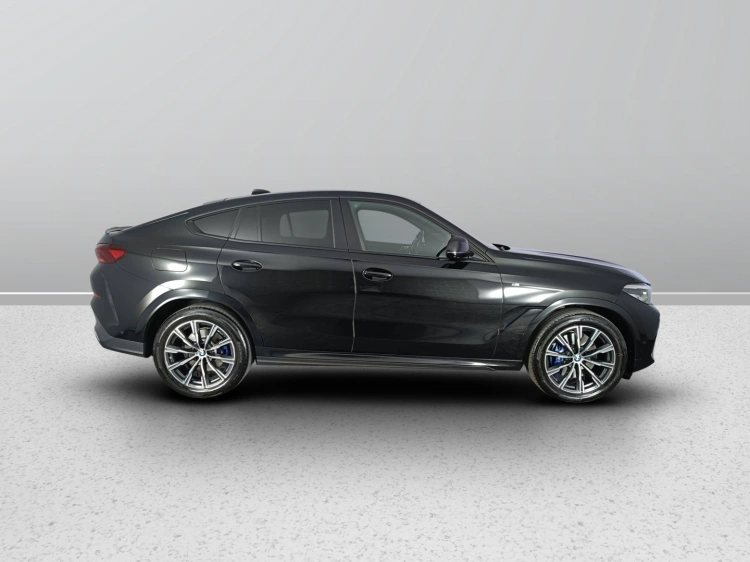 6 - BMW X6 X6 xdrive30d mhev 48V Msport auto