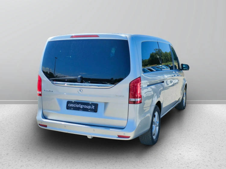 6 - Mercedes-Benz Classe V Long 220 d Executive 4matic auto