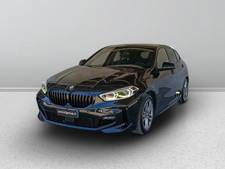1 - BMW Serie 1 118d Msport auto