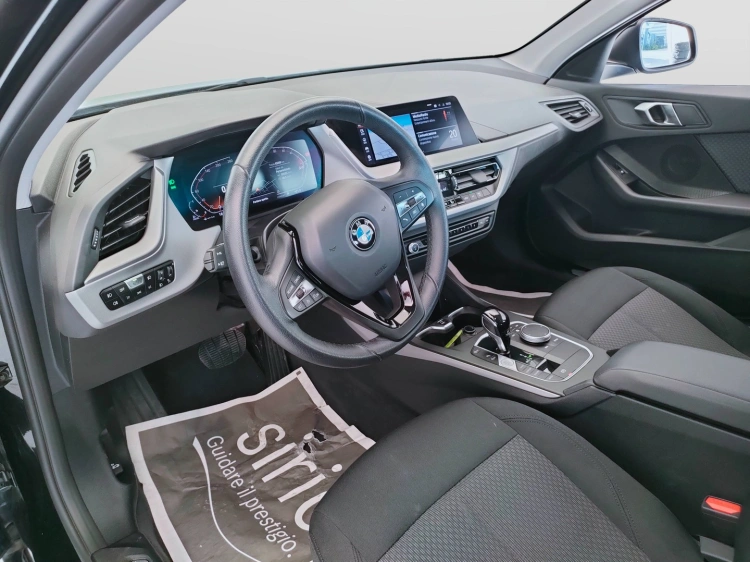 14 - BMW Serie 1 118d Business Advantage auto