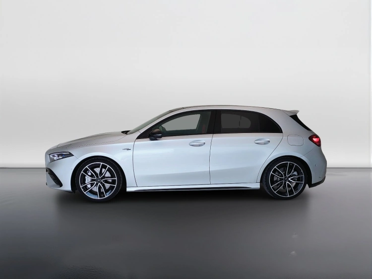 8 - Mercedes-Benz Classe A AMG 35 AMG Line Premium Plus 4matic auto