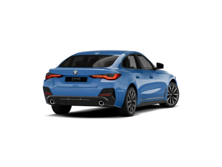 5 - BMW Serie 4 BMW 420d Coupé