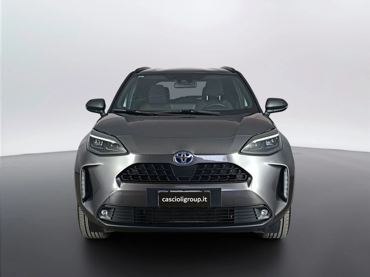 2 - Toyota Yaris Cross Yaris Cross 1.5h Trend fwd 116cv e-cvt