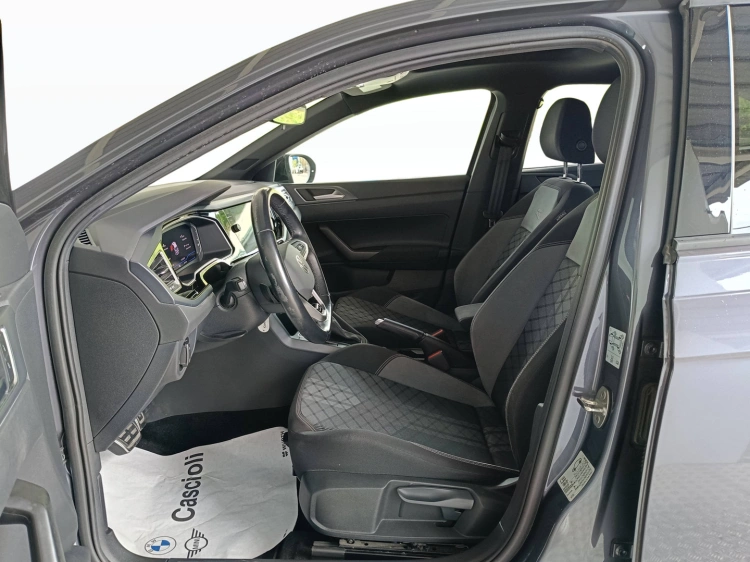 8 - Volkswagen Taigo TAIGO