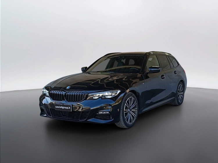 1 - BMW Serie 3 318d Touring Msport auto