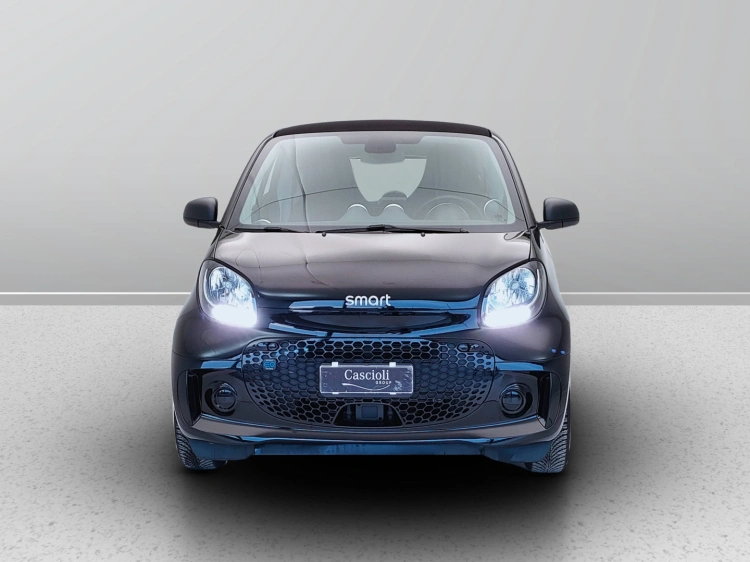 2 - smart fortwo Fortwo eq Pulse 4,6kW