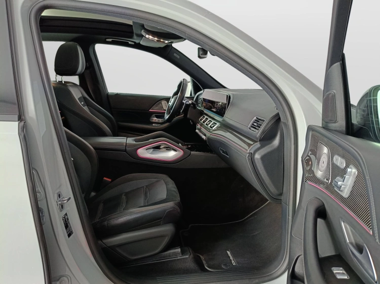 11 - Mercedes AMG GLE GLE 53 AMG mhev (eq-boost) 4matic+ auto