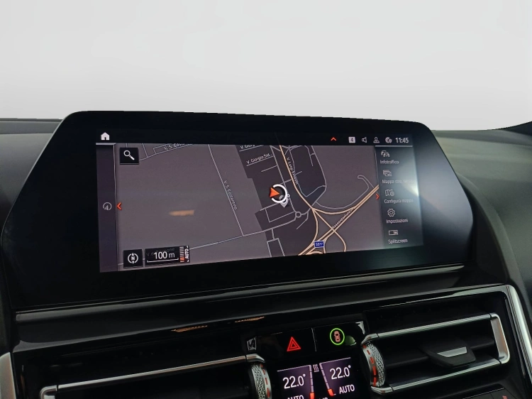 13 - BMW Serie 8 840d Gran Coupe xdrive auto