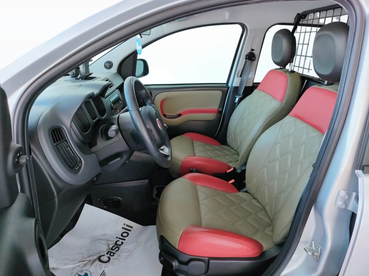11 - Fiat Panda III Van 2016 Panda van 0.9 Pop 85cv 4x4 2p.ti serie 3 E6d-temp