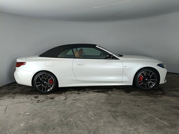 3 - BMW Serie 4 M440i Cabrio mhev 48V xdrive MSport Pro 374cv auto