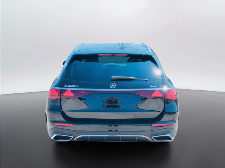 4 - Mercedes-Benz Classe E 220 d 4MATIC Station Wagon