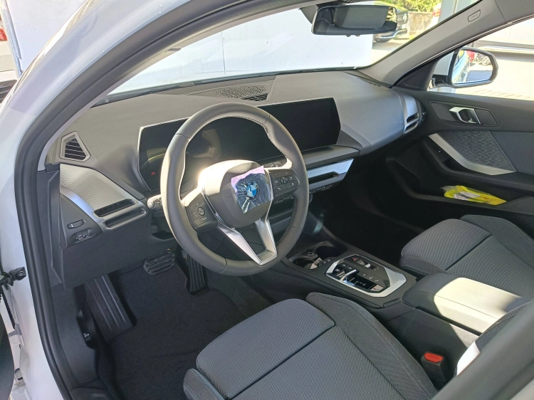 7 - BMW Serie 1 BMW 118d