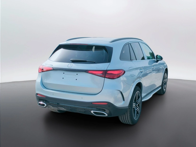 6 - Mercedes-Benz GLC 220 d 4MATIC