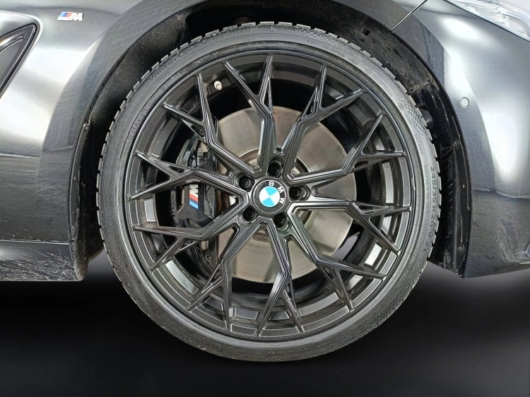 20 - BMW Serie 8 840d Cabrio mhev 48V xdrive auto