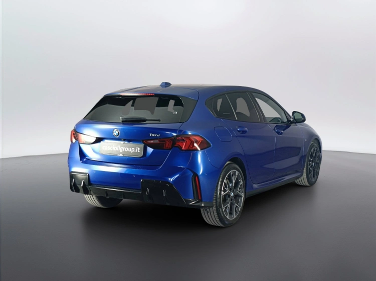 4 - BMW Serie 1 118d MSport auto