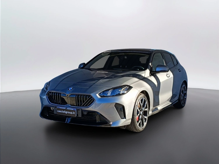 1 - BMW Serie 1 118d MSport Pro auto