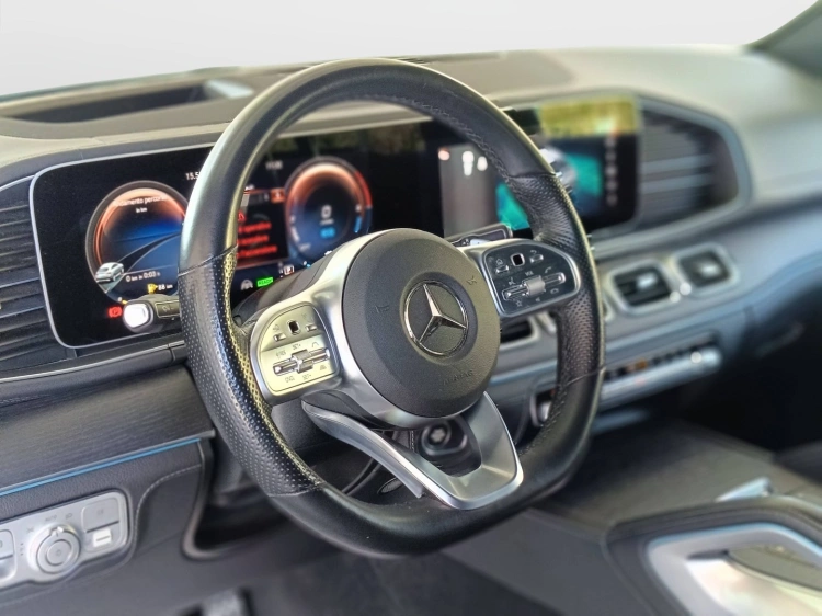 23 - Mercedes-Benz GLE Coupe 350 de phev (e eq-power) Premium Pro 4matic auto