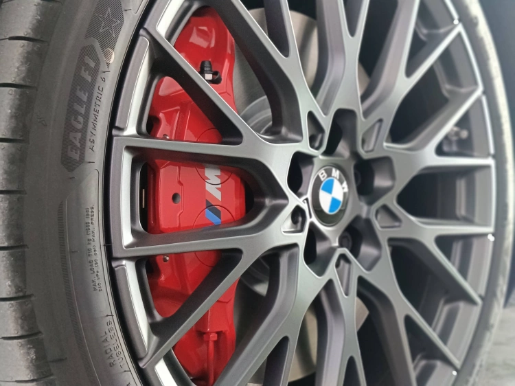 17 - BMW Serie 1 BMW M135 xDrive