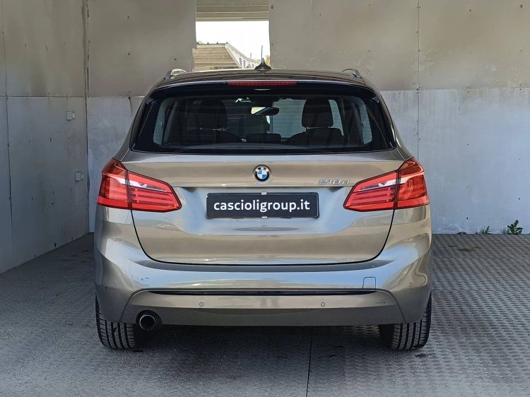 5 - BMW Serie 2 218d Active Tourer Sport auto