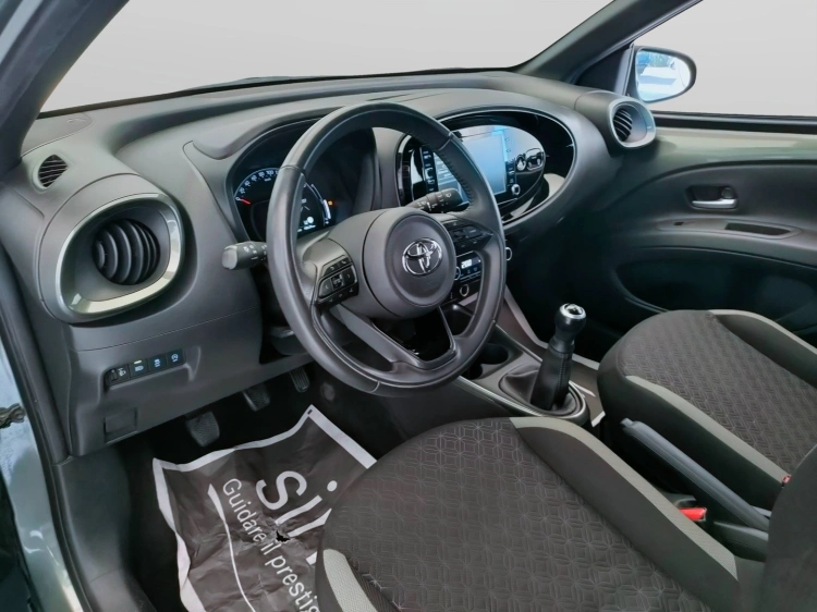 14 - Toyota Aygo X Aygo X 1.0 Trend Air 72cv