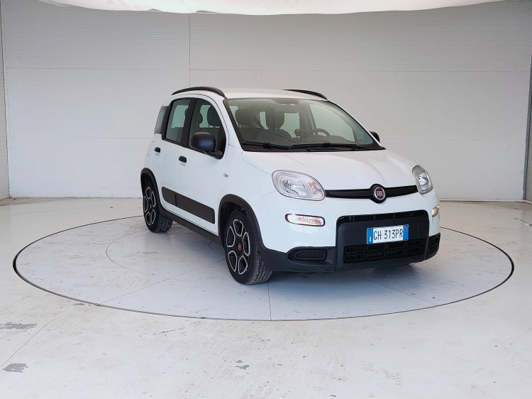 3 - Fiat Panda III 2021 Panda 1.0 firefly hybrid City Life s&s 70cv 5p.ti