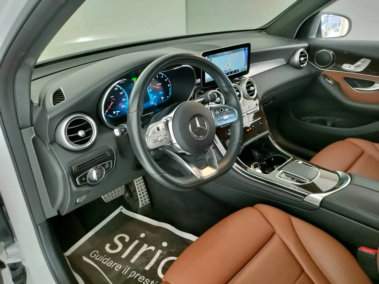 16 - Mercedes-Benz GLC 300 de phev (eq-power) Premium 4matic auto