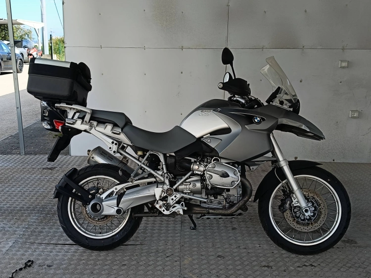 1 - BMW Motorrad GS R 1200 GS Abs