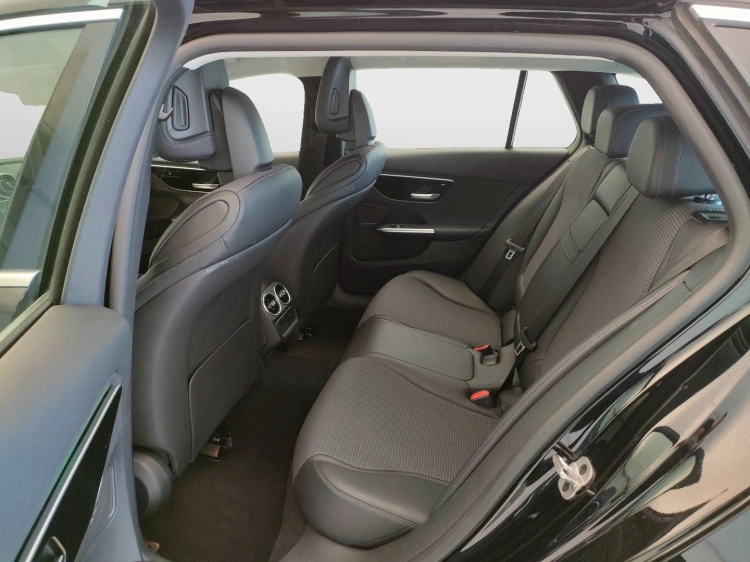 10 - Mercedes-Benz Classe C SW 200 d mhev Advanced auto