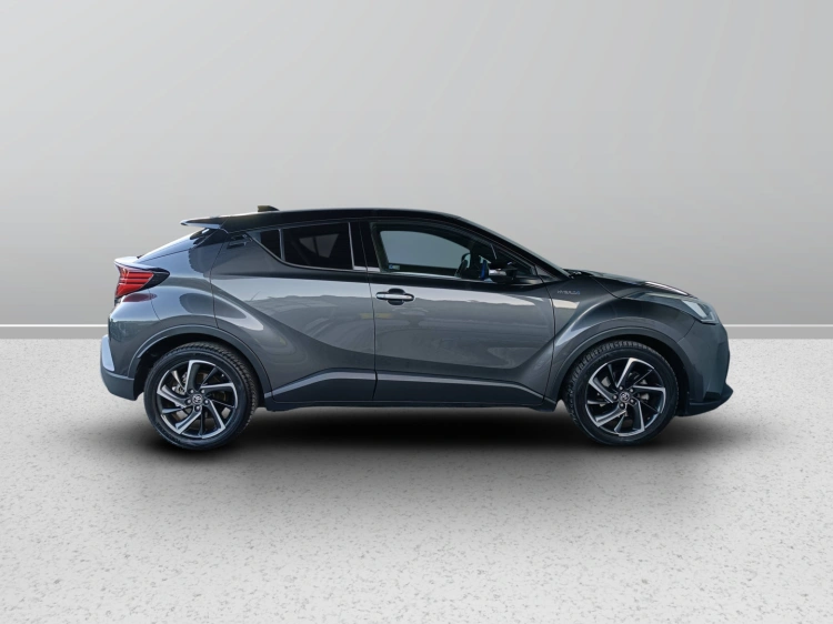 3 - Toyota C-HR C-HR 2.0h Style e-cvt