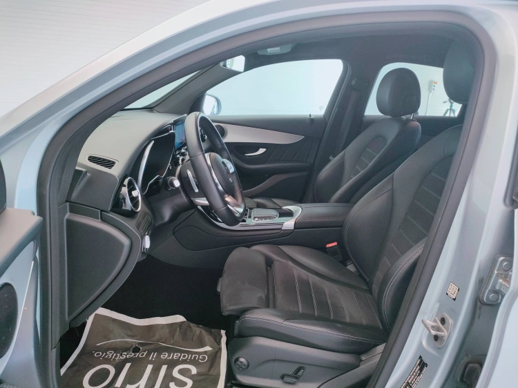 17 - Mercedes-Benz GLC Coupe 300 de phev (eq-power) Premium 4matic auto