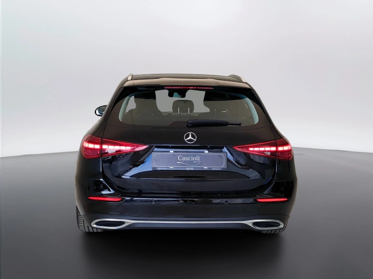 4 - Mercedes-Benz Classe C SW 200 d mhev Advanced auto