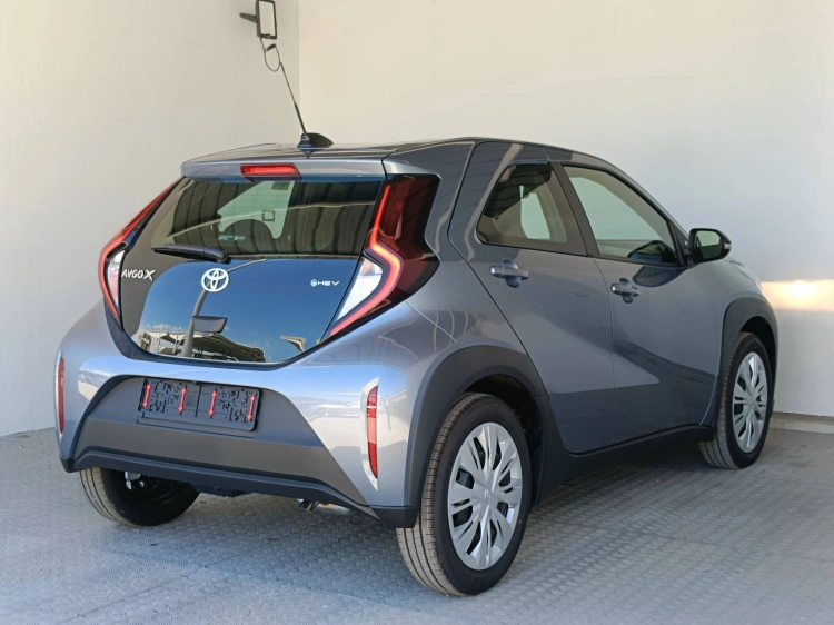 5 - Toyota Aygo X AYGO X HEV  MC26