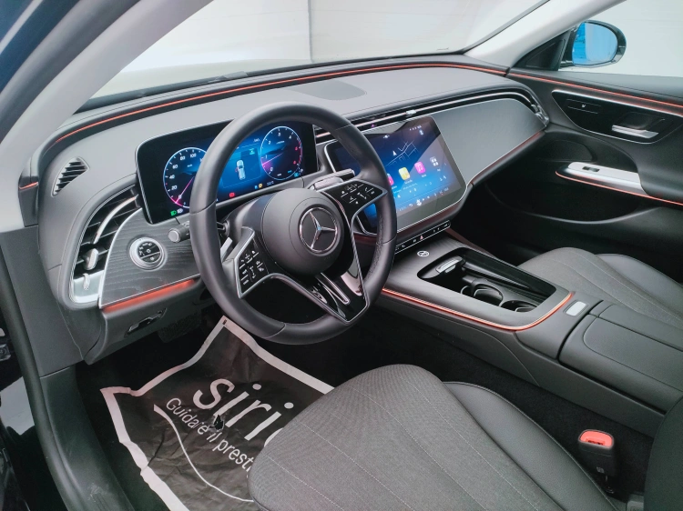 15 - Mercedes-Benz Classe E SW 220 d Advanced auto