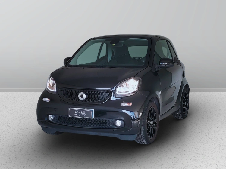 1 - smart fortwo Fortwo 1.0 Passion 71cv twinamic