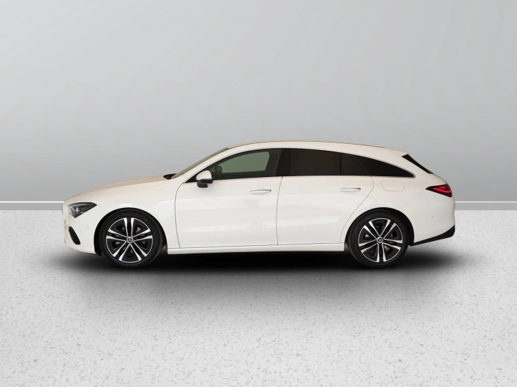 3 - Mercedes-Benz CLA Shooting Brake 200 d Progressive Advanced auto