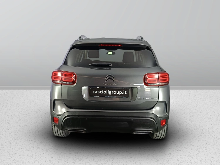 5 - Citroen C5 C5 Aircross 1.5 bluehdi Shine s&s 130cv eat8 my20
