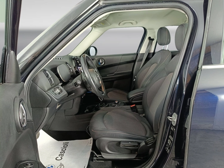 8 - MINI Countryman Mini Countryman 2.0 Cooper D Northwood Edition all4 auto