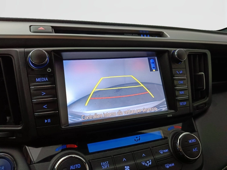 14 - Toyota RAV4 Rav4 2.5 vvt-i h Lounge 4wd e-cvt my17