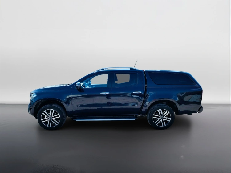 3 - Mercedes-Benz Classe X 250 d Progressive 4matic auto