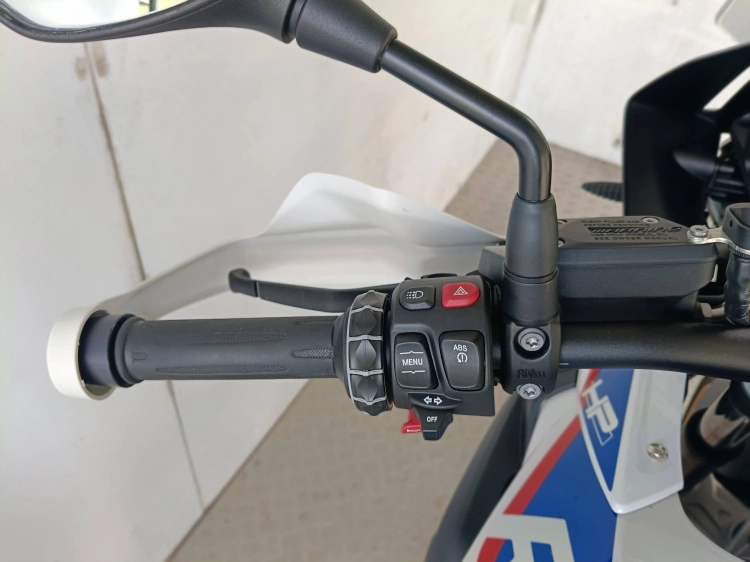 5 - BMW Motorrad GS R 1250 GS HP Abs my19