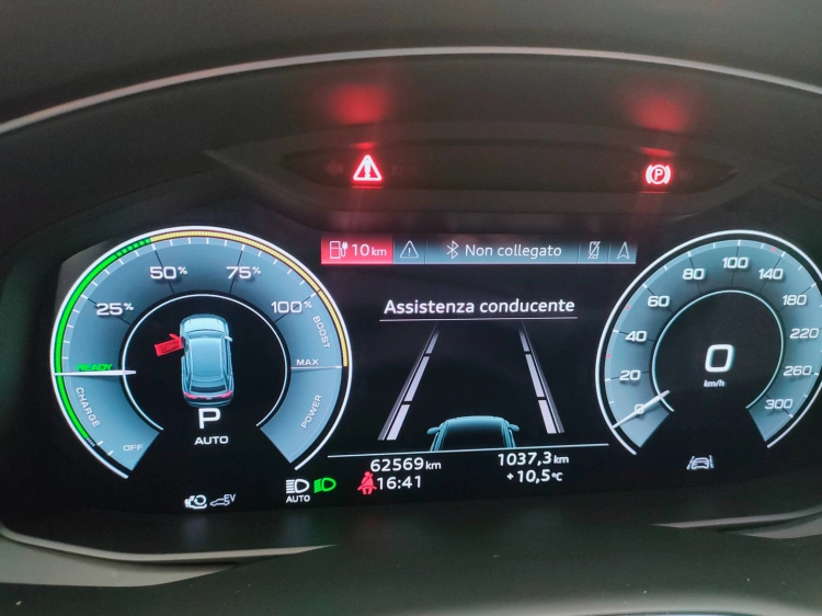 15 - Audi Q8 Q8 55 3.0 tfsi e Sport quattro tiptronic