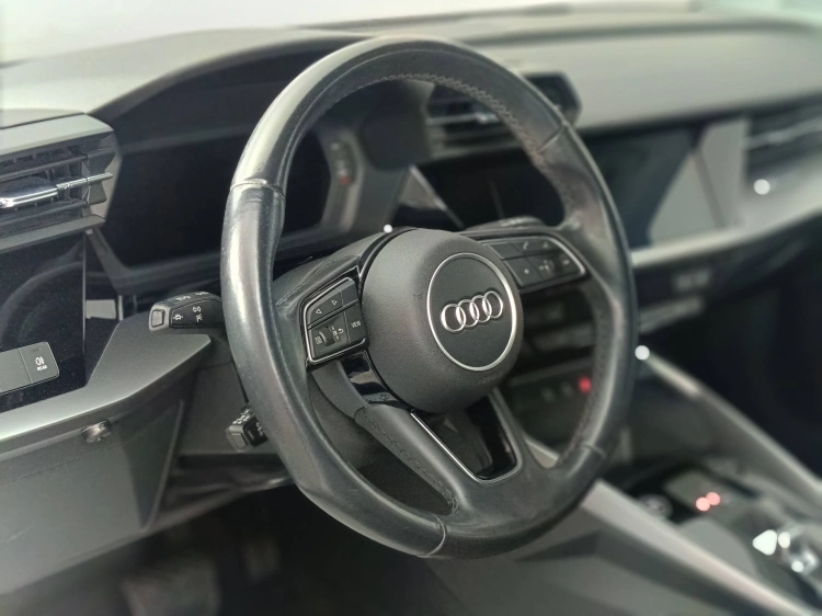 17 - Audi A3 A3 Sportback 30 2.0 tdi Business Advanced s-tronic
