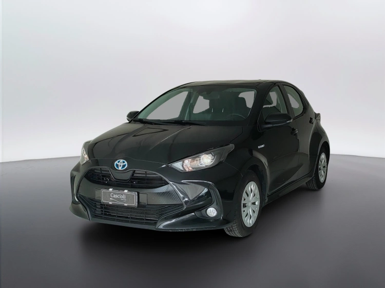 1 - Toyota Yaris Yaris 1.5h Active