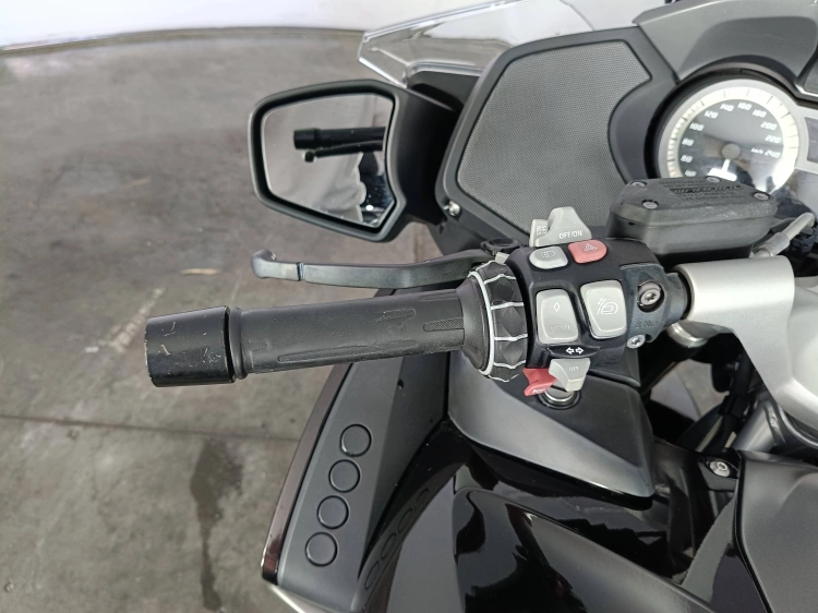 7 - BMW Motorrad RT R 1200 RT Abs my14